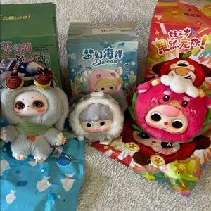 Bundle of 3! Blind Box! 📦